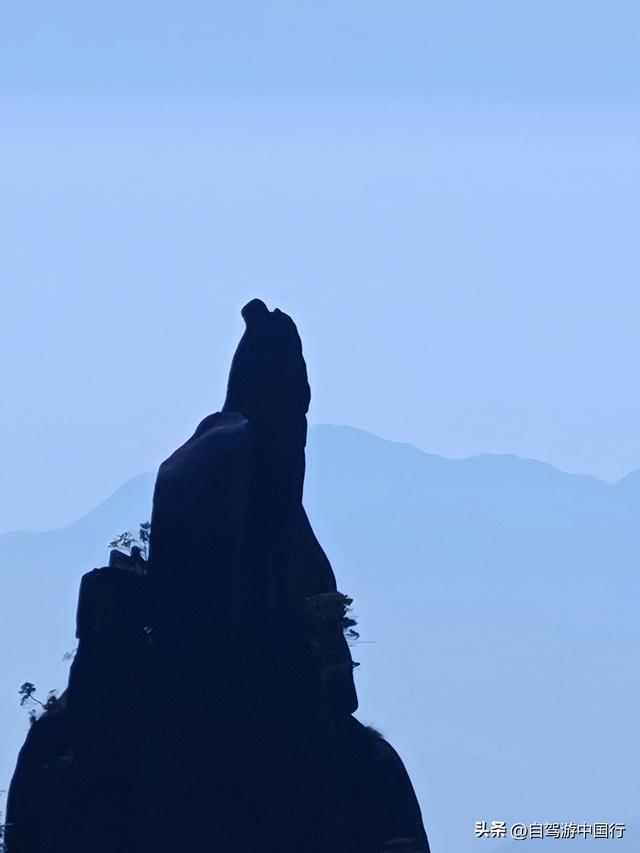 三清山最佳自驾游攻略