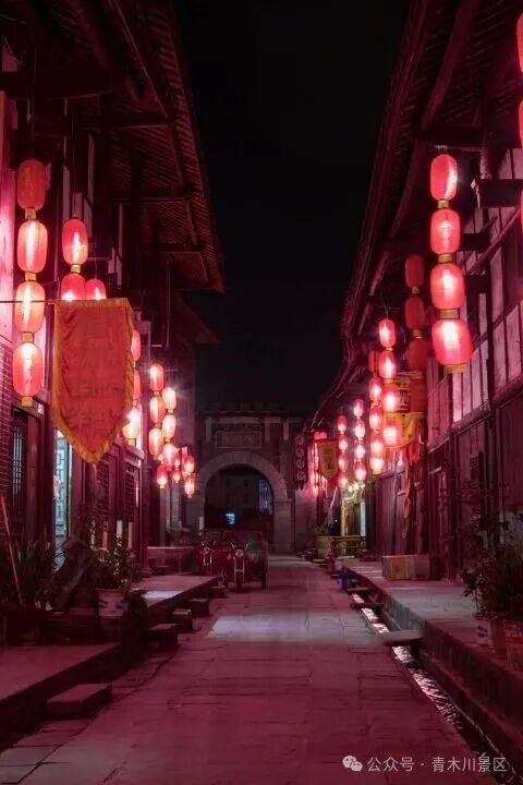 漫步汉中，聆听古镇老街的岁月回响→