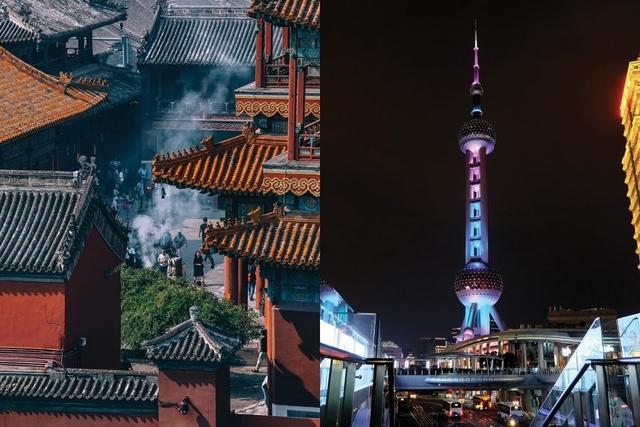 2025全球最富城市榜单揭晓！全球经济重心东移，上海北京排第几？