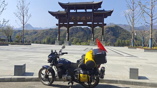 赏秋秦岭，摩旅商洛（05）漫川关，成语“朝秦暮楚”典故的发源地