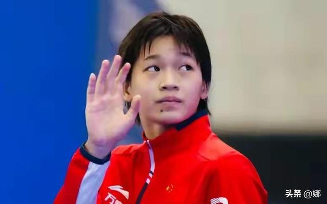 王宗源首夺全运单人金，王伟莹登顶，全红婵带娃超圈粉