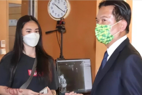 她在柬埔寨7天被轮奸9次，被大陆解救，回台湾后立马抹黑大陆