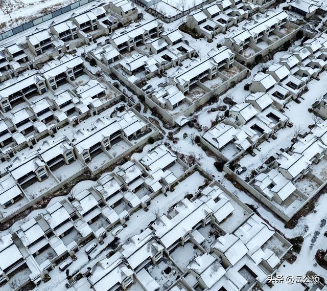 瞰齐鲁｜这个冬天，来邹城看雪后静默的邾国盛宴