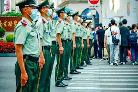 都叫“大队”，解放军大队、武警大队，有何不同？图片