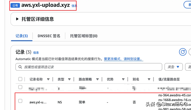 亚马逊云网站部署实战：从 DNS 解析到自动化部署全指南