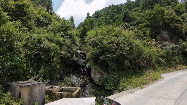 皖浙摩旅二人转——谷丰村篇