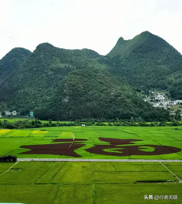 多彩贵州自驾游之黔西南州兴义篇：万峰林与马岭河峡谷的山水交响