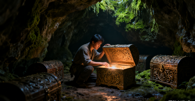 祖屋秘洞：揭开家族神秘过往