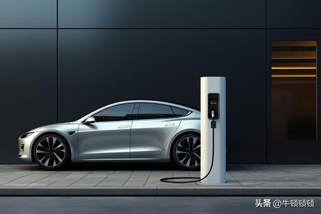 新能源车渗透率破 51.6%！中国汽车正式进入 “电车过半” 时代