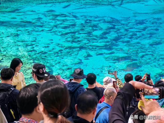 突破600万！九寨沟景区突破600万！九寨沟景区游客接待量创40年历史新高