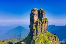 梵净山旅游，四点注意图片