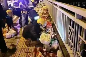 讽刺吧！在胖猫事件中，只有麦当劳是足量配送的，而国产的几乎都图片