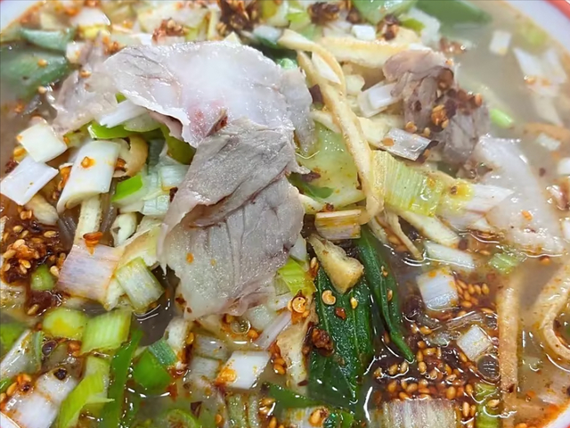 河南“10大名面”，不愧是面食大省，你吃过几个