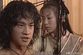 重看童年热剧，竟发现如此多虎狼之词!图片
