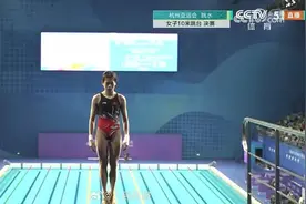 从“吹爆”到网暴，请全红婵走下神坛图片