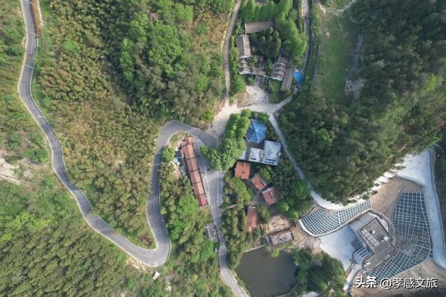 孝感登山大会最全登山攻略！附路线图→