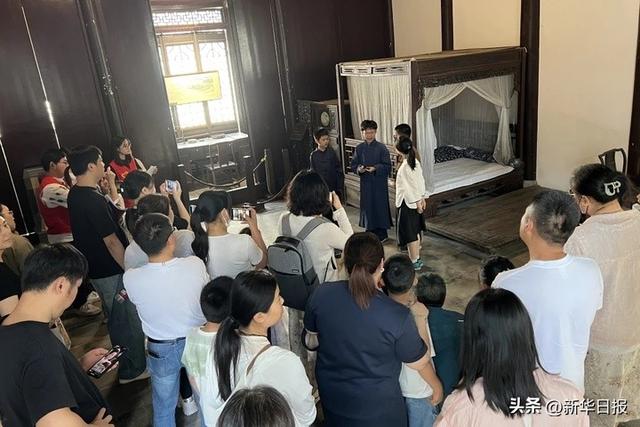 读诗词游水韵江苏丨“乐园之都”常州 千年古韵与现代活力交融