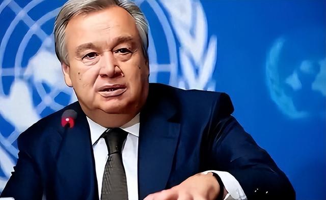 中国递交申请，不到48小时，普京被邀进新联合国	，特朗普要当主席