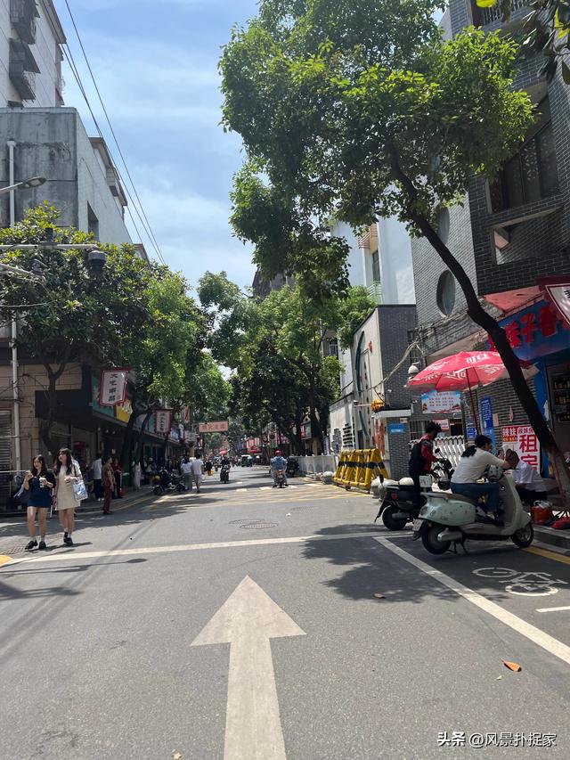 暑假的南昌大士院，热闹非凡