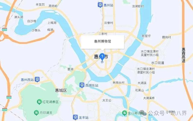 广东惠州十大打卡地（研学版）