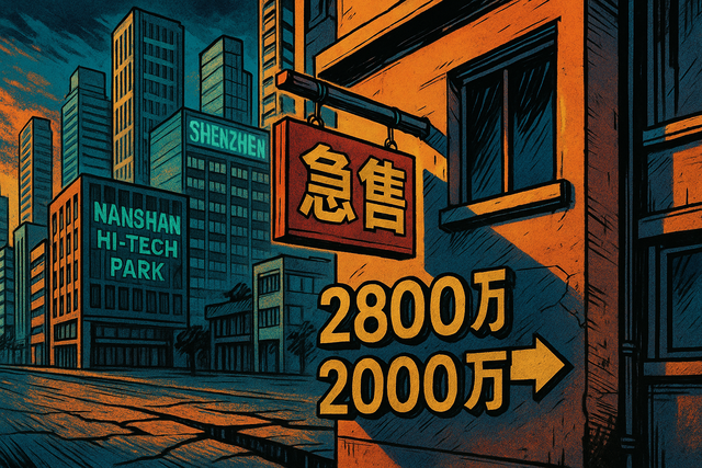 二手房价全面调整 楼市还能稳得住吗