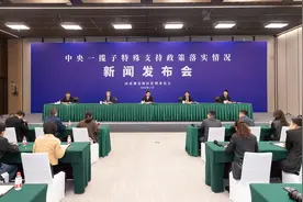 河北雄安：中央一揽子特殊支持政策实施取得重要阶段性成果图片