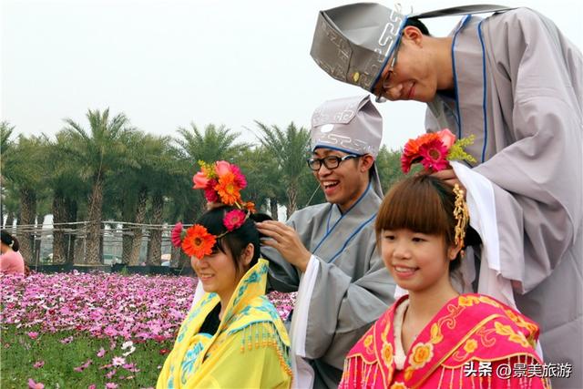 佛山这个花园国庆假期正式开放，藏在深闺的200多亩茶花出门迎客