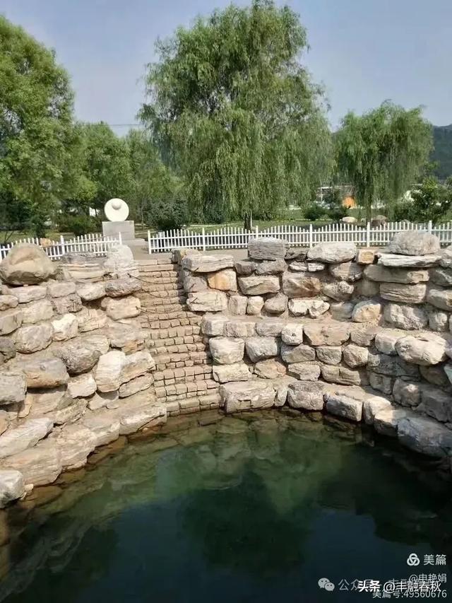寻幽探胜北京延庆珍珠泉乡，邂逅自然之美｜ 申艳娟