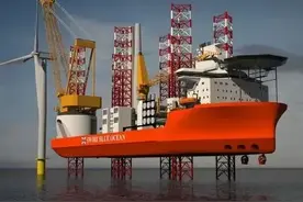 【海工装备】概念十大核心公司！1.巨力索具2.深水海纳3.海兰信。图片