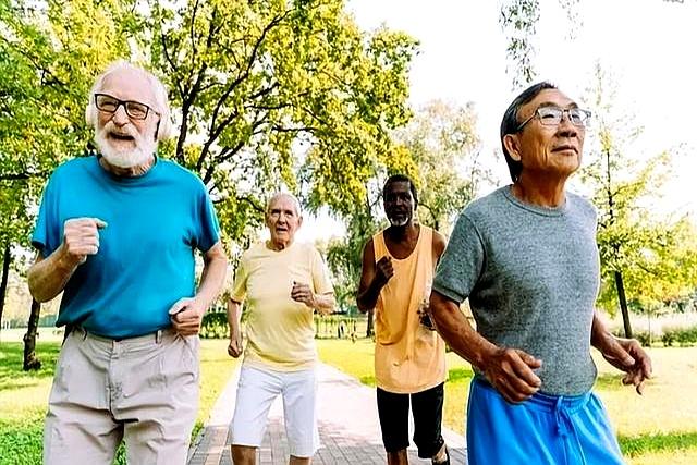 锻炼越多越早死 医生警告这7种运动，中老年人别再拼命做了