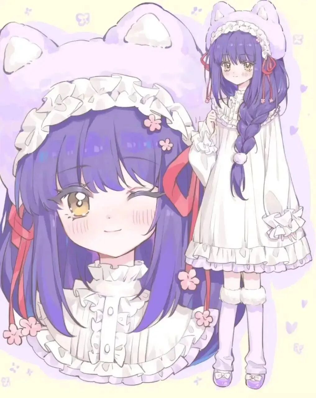 头像|可直存动漫头像(276张) - 图画吧TUHUABA