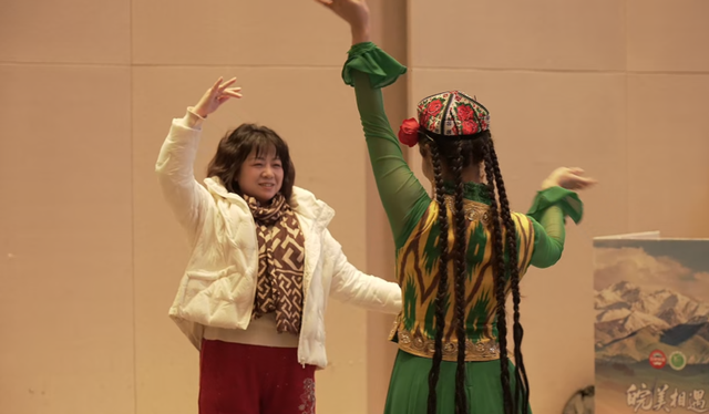 “皖美相遇 和田有约”和田文旅推介第二站走进马鞍山