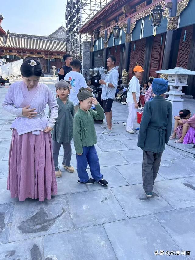 商丘古城作为国家历史文化名城，在文旅产业发展方面拥有众多机遇