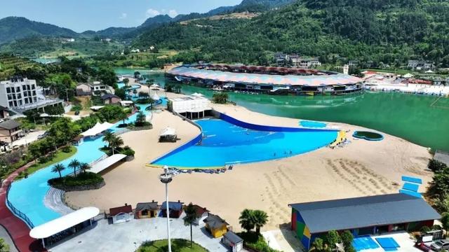 万盛四大景区面向全国公安民警辅警免票！