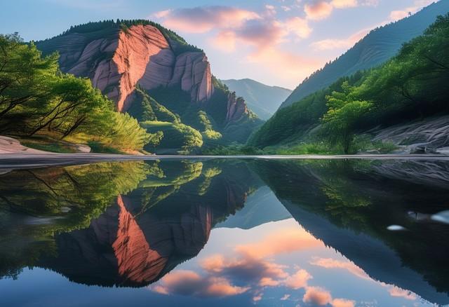 枫景如画，杏色满城！陕西这5个红叶观赏地，每一帧都是大片呈现