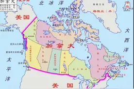 加拿大兵力仅6万余，国土面积比中国还大，为何美国不将其吞并？图片