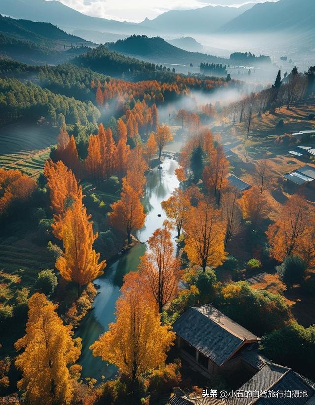 11月旅游的目的地推荐|每一个都是出片圣地的存在