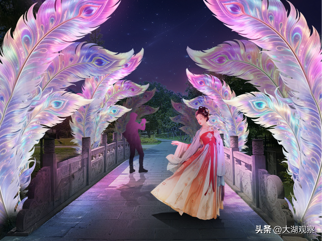 合肥官宣！2026逍遥津灯会全面升级