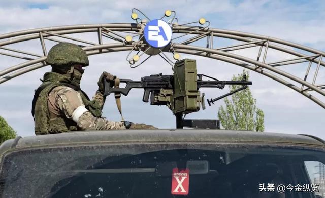 乌军突击代价惨重！精锐反攻遇俄铜墙铁壁	，大量装备报废损失惊人