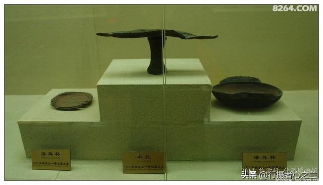 山东行游影记（57）—银雀山汉墓竹简博物馆（八）