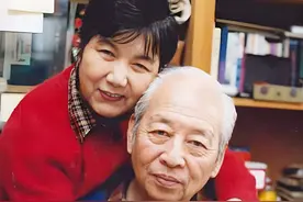 剧作家吴祖光：前妻是演员吕恩，再婚娶新凤霞，晚年为何当被告？图片