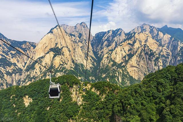 五岳和黄山，到底谁才是中国第一名山？