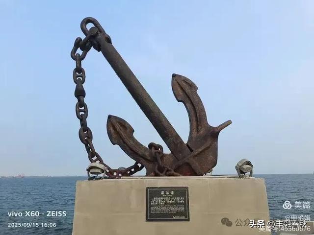 漫步西港花园：在山海之间遇见旧时光｜申艳娟