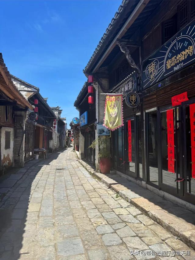 旅居在宣城，宣城及周边值得一游的景点