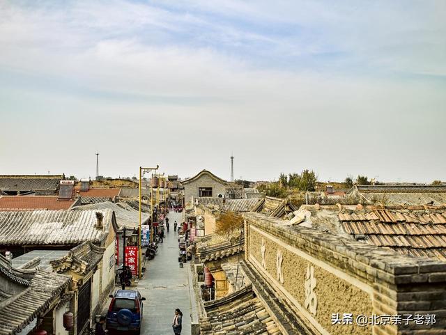 河北蔚县暖泉古镇自驾全攻略