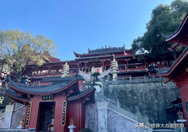 80%游客都错过的杭州“冷门道观”，可参与夏季清修班，有能量场