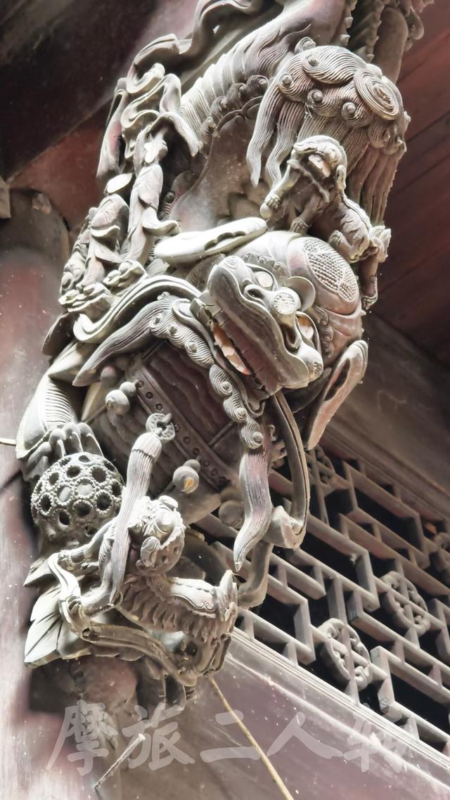 皖浙摩旅二人转——磻溪村篇