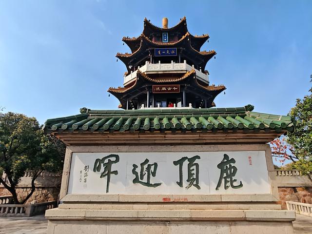 江苏旅游：从夜游南长街到二游鼋头渚（图）