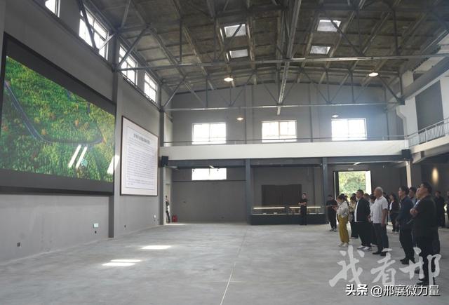 中央、省市级媒体记者赴沙河市集中采访