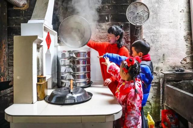 若你问深秋最该去哪里偷段闲？答案，就藏在黟县